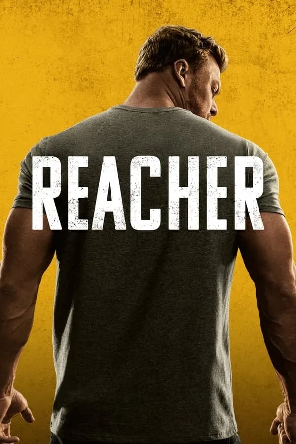 Reacher Season 3 / Ричър Сезон 3 (2025) 