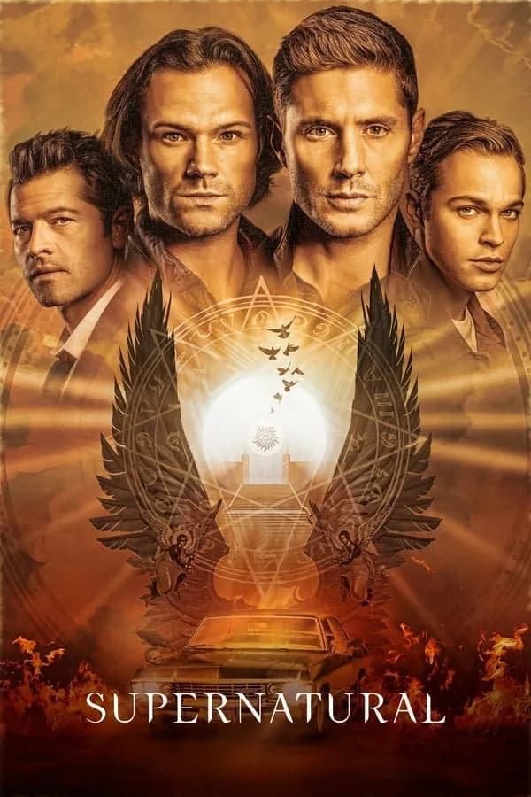 Supernatural Season 14 / Свръхестествено Сезон 14 (2018)    