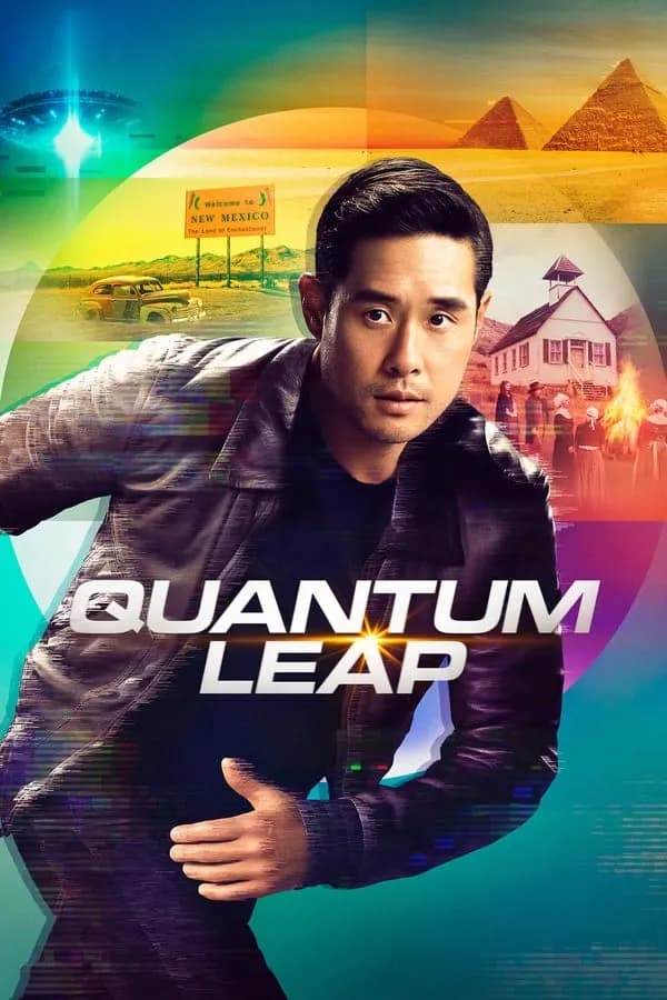 Quantum Leap Season 1 / Квантов Скок Сезон 1 (2022)