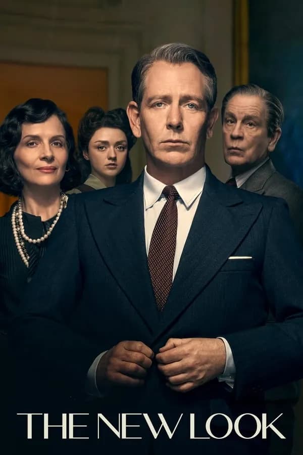 The New Look Season 1 / Нова Визия Сезон 1 (2024)