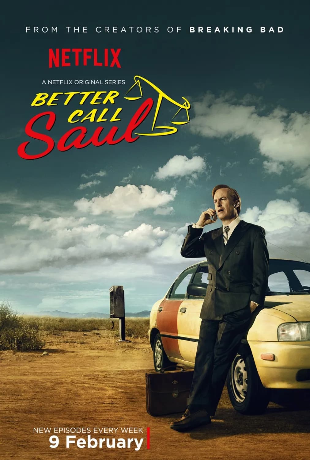 Better Call Saul Season 1 / Обадете се на Сол Сезон 1 (2015)