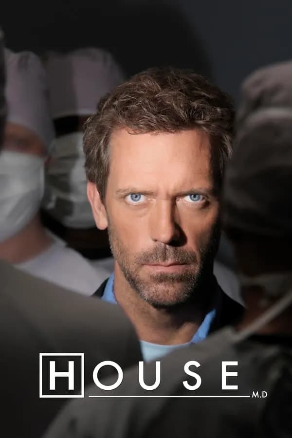 House M.D. Season 1 / Д-р Хаус Сезон 1 (2004) BG AUDIO