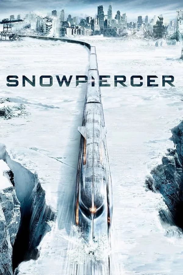 Snowpiercer / Снежен снаряд (2013) BG AUDIO 