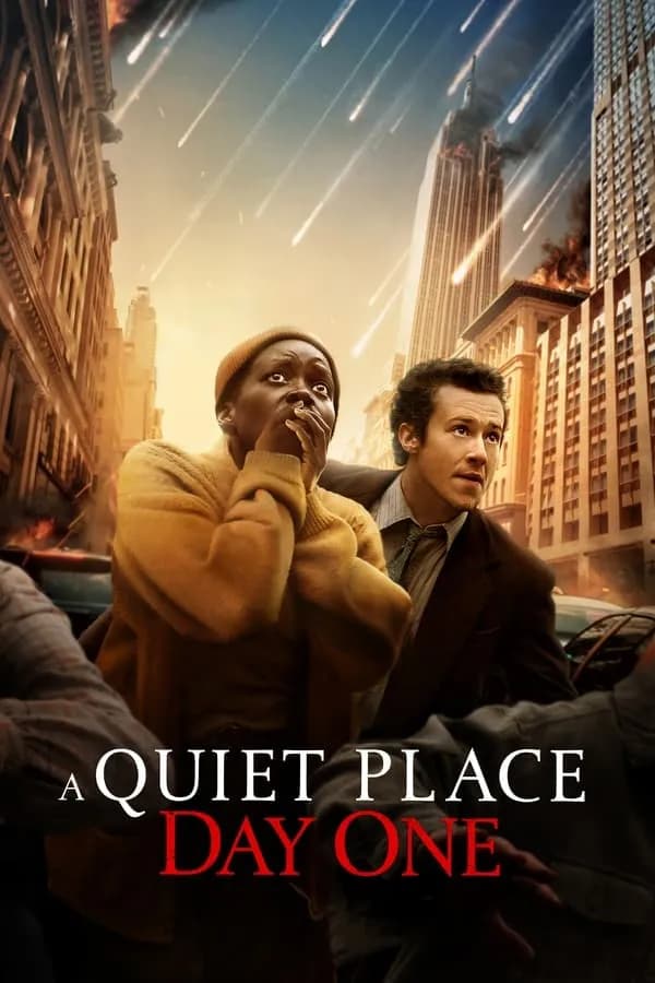 A Quiet Place: Day One / Нито звук: Ден първи (2024)