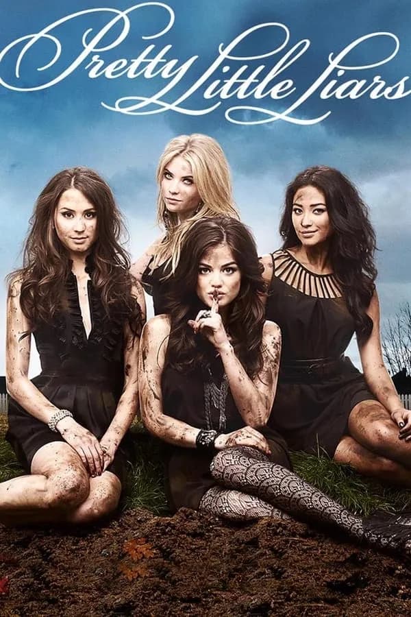 Pretty Little Liars Season 1 / Малки сладки лъжкини Сезон 1 (2010)