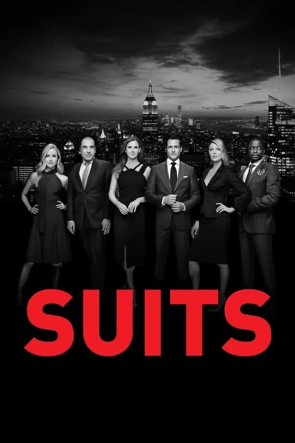 Suits Season 9 / Костюмари Сезон 9 (2019)    