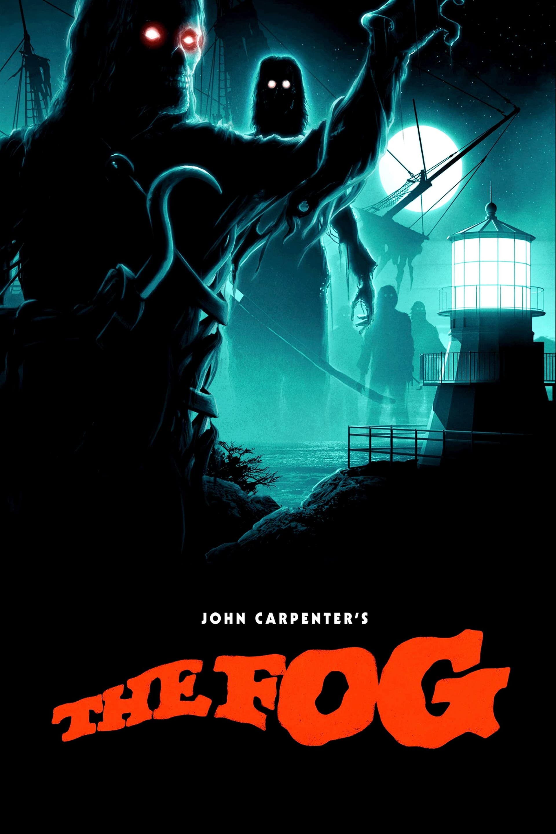 The Fog / Мъглата