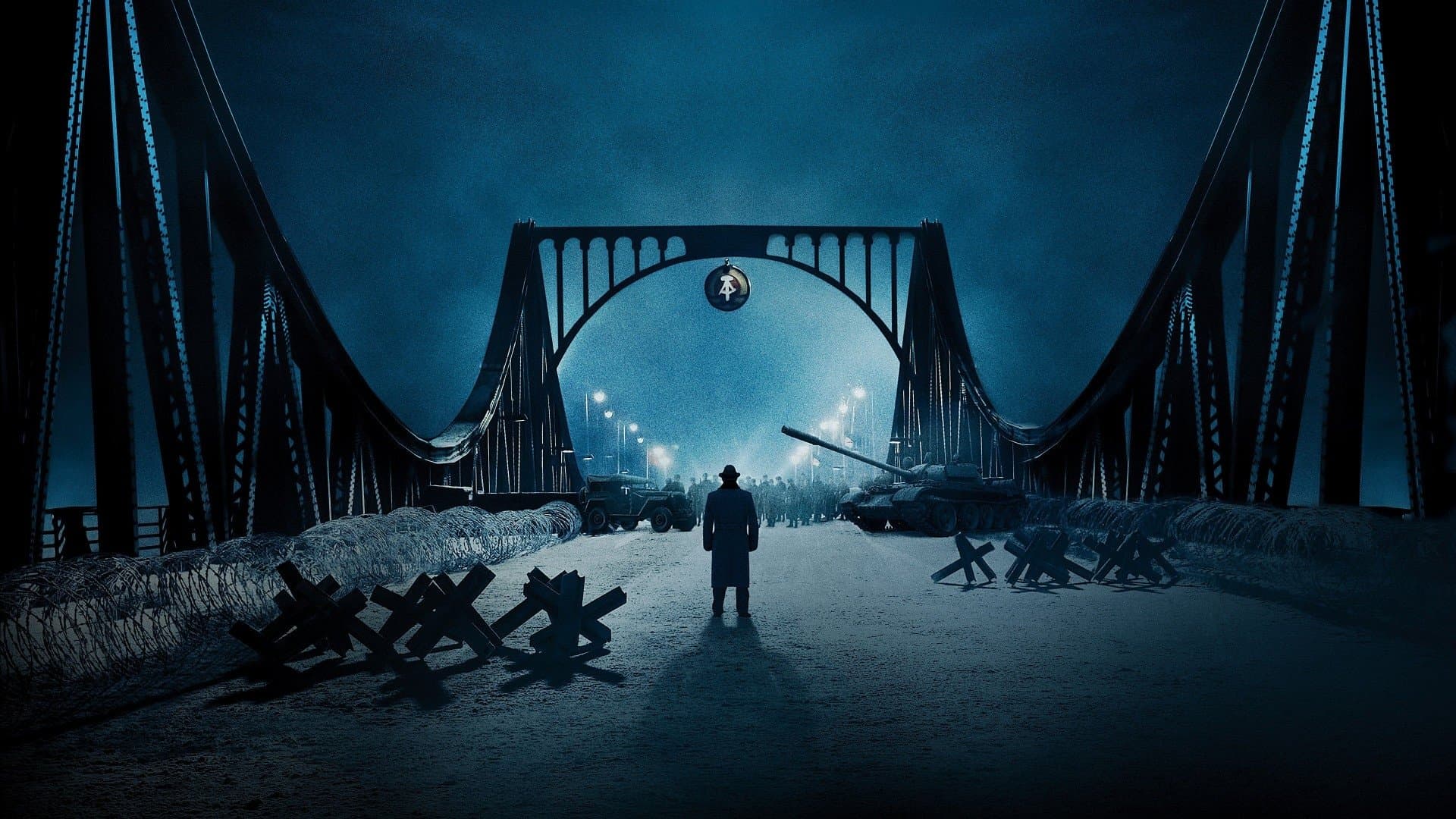 Bridge of Spies / Мостът на шпионите