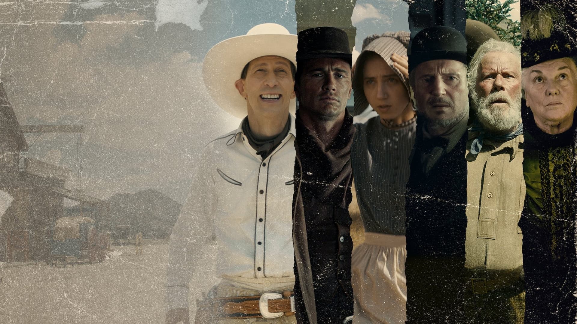 The Ballad of Buster Scruggs / Балада за Бъстър Скръгс