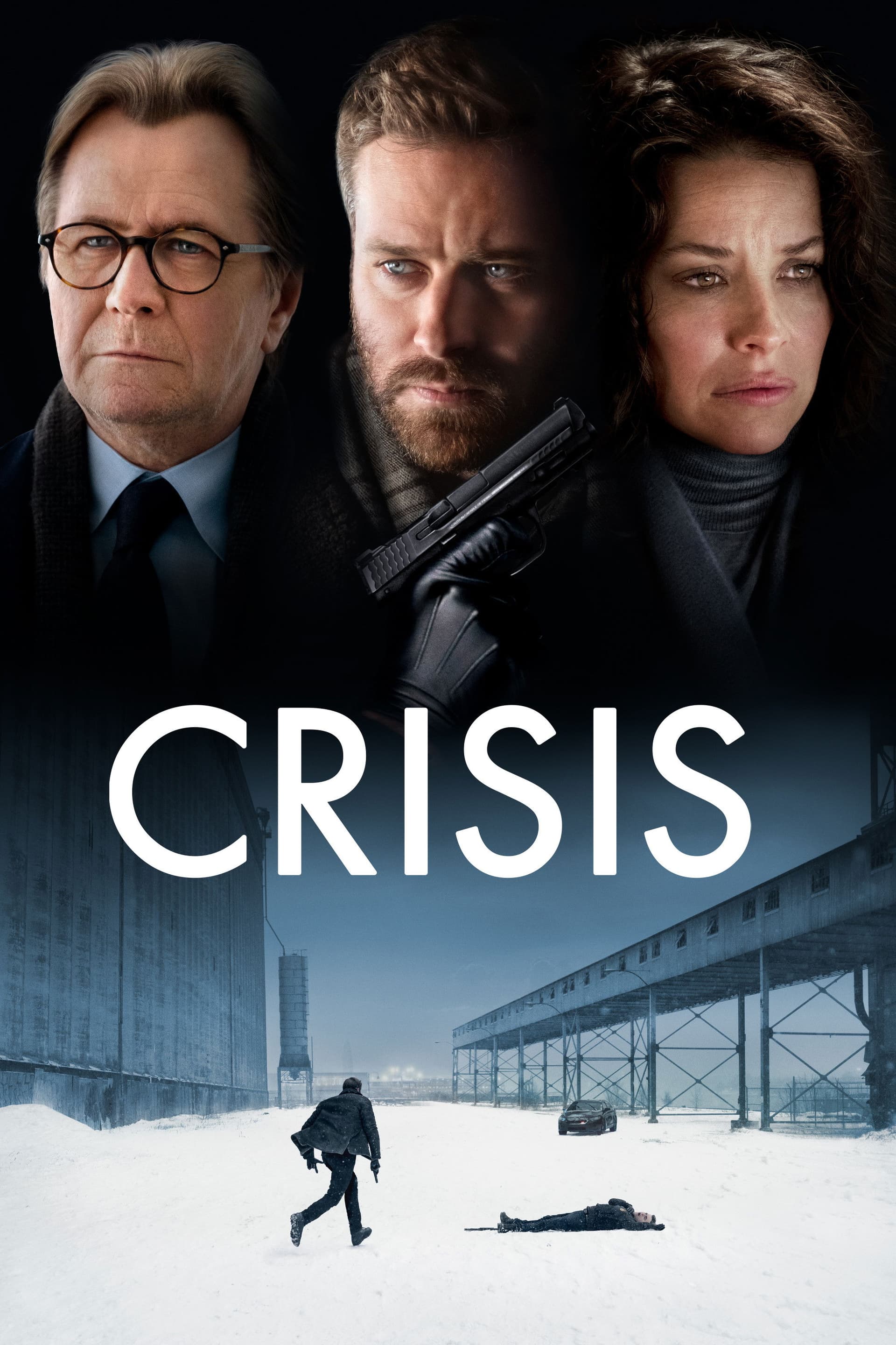 Crisis / Свят на опиати