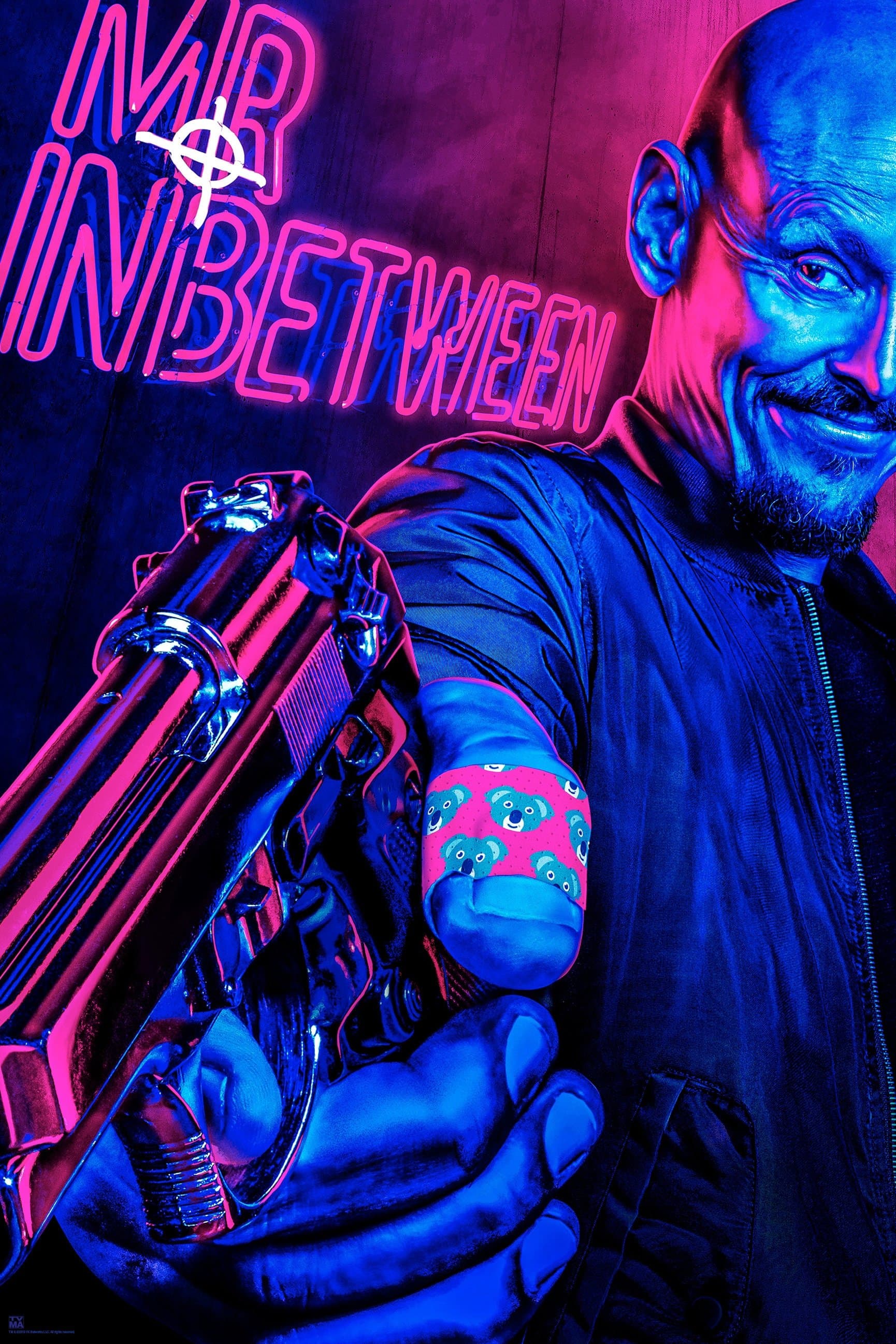 Mr Inbetween Season 2 / Господинът по средата - Сезон 2