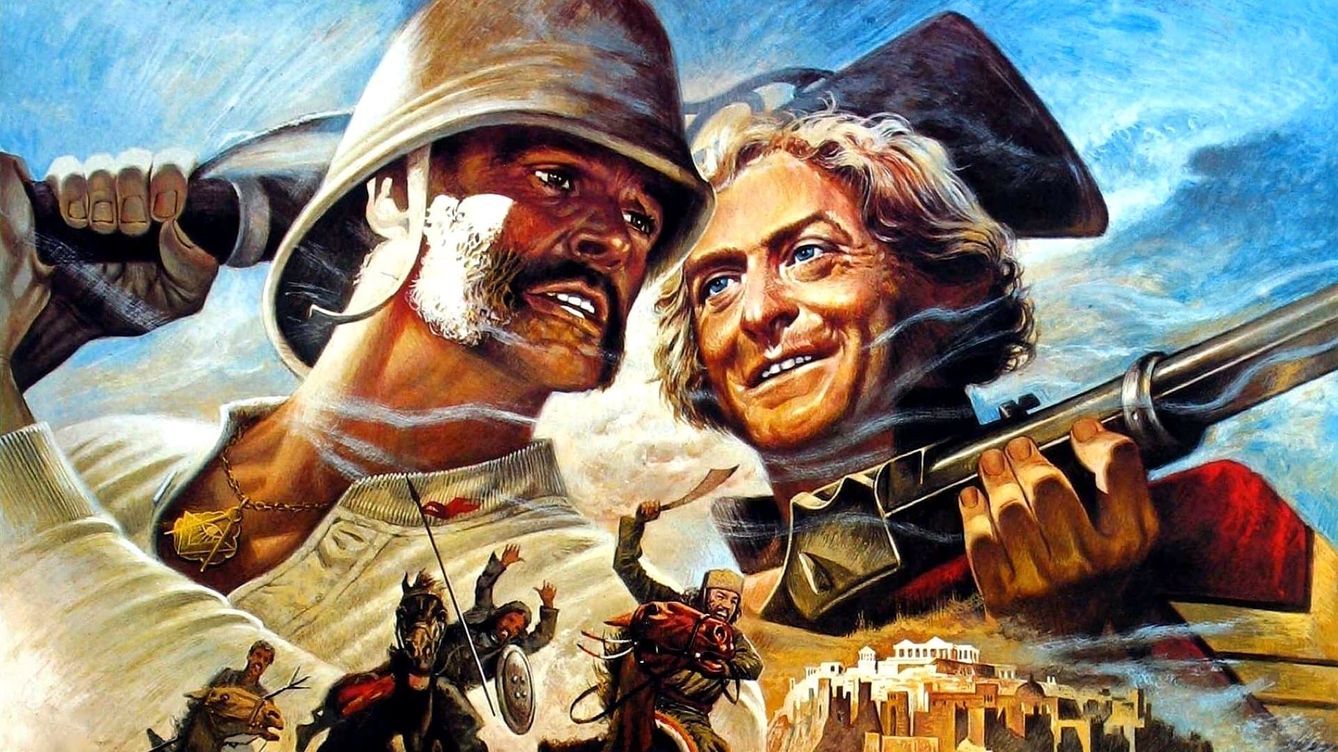 The Man Who Would Be King / Мъжът, който искаше да бъде крал