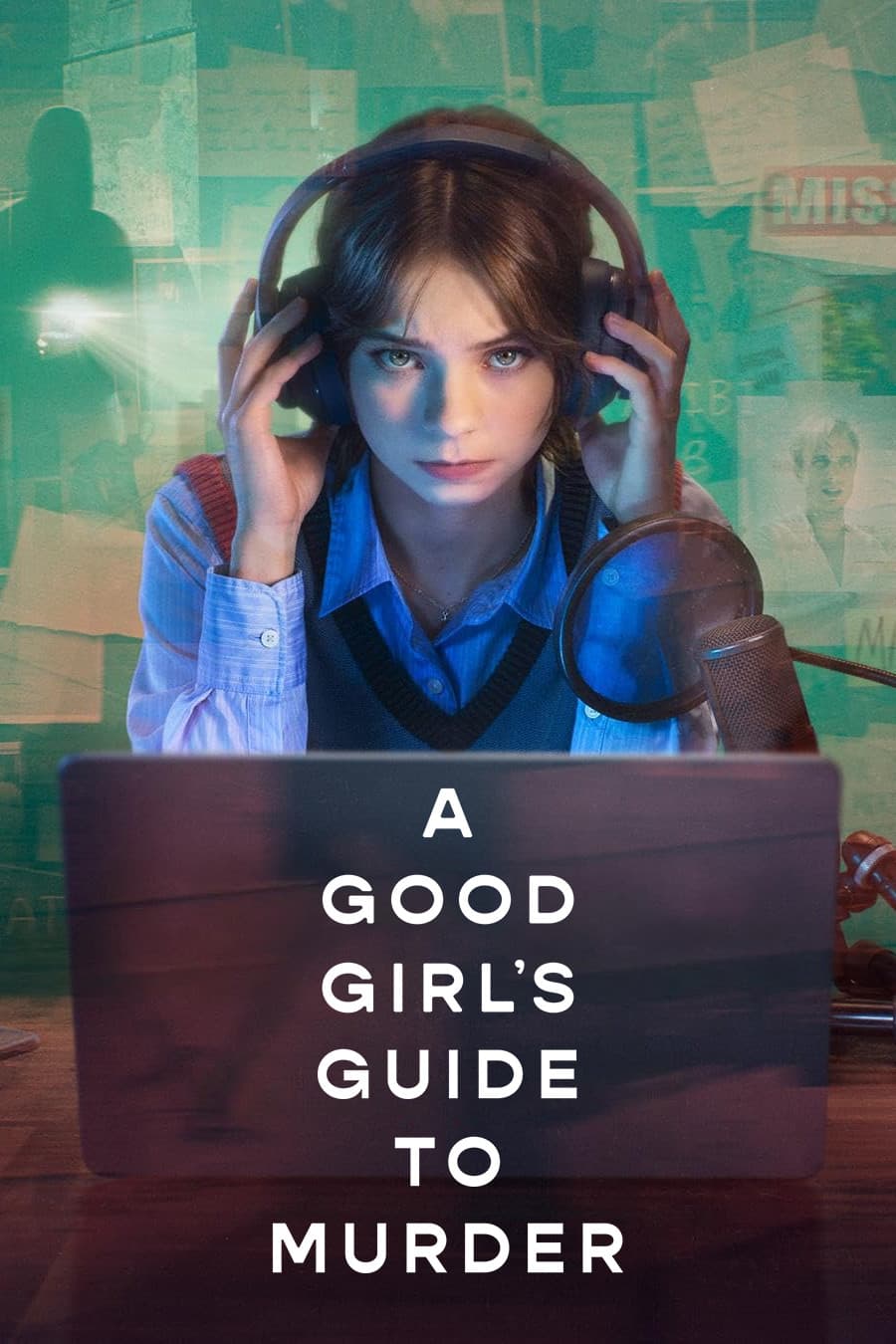 A Good Girl's Guide to Murder Season 2 / Ръководство за убийство за добро момиче - Сезон 2