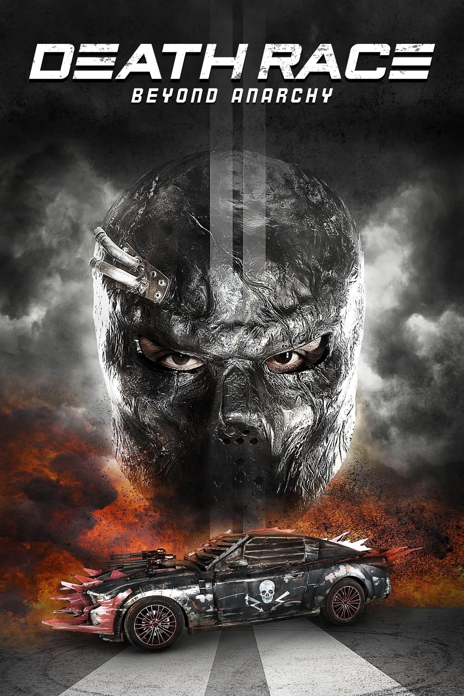 Death Race: Beyond Anarchy / Смъртоносна надпревара 4: Отвъд анархията