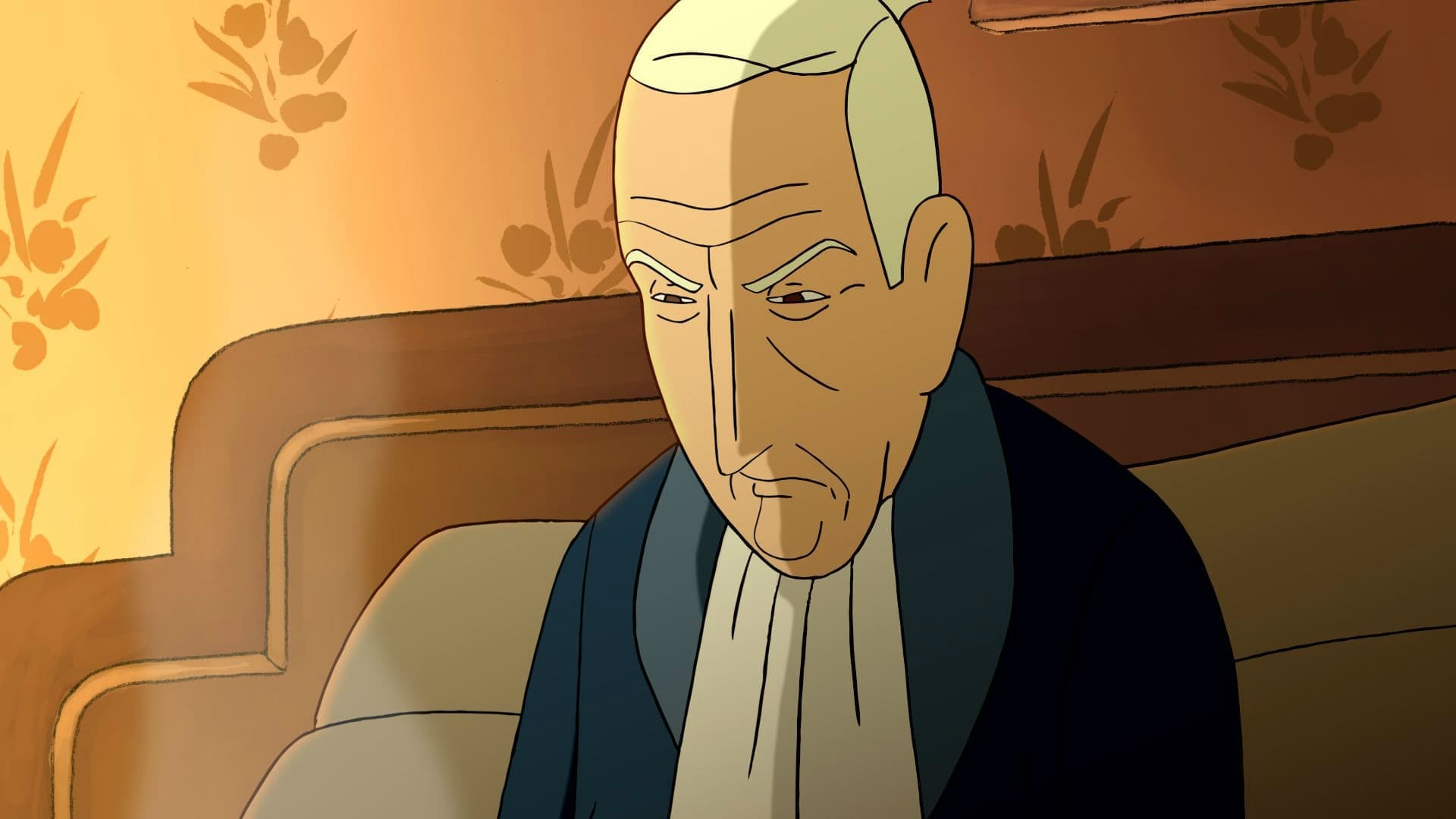 Arrugas / Бръчки