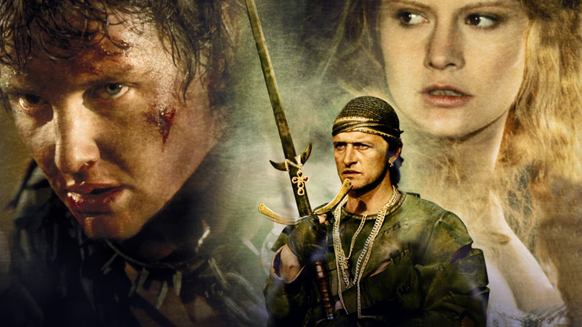 Flesh + Blood / Плът и кръв