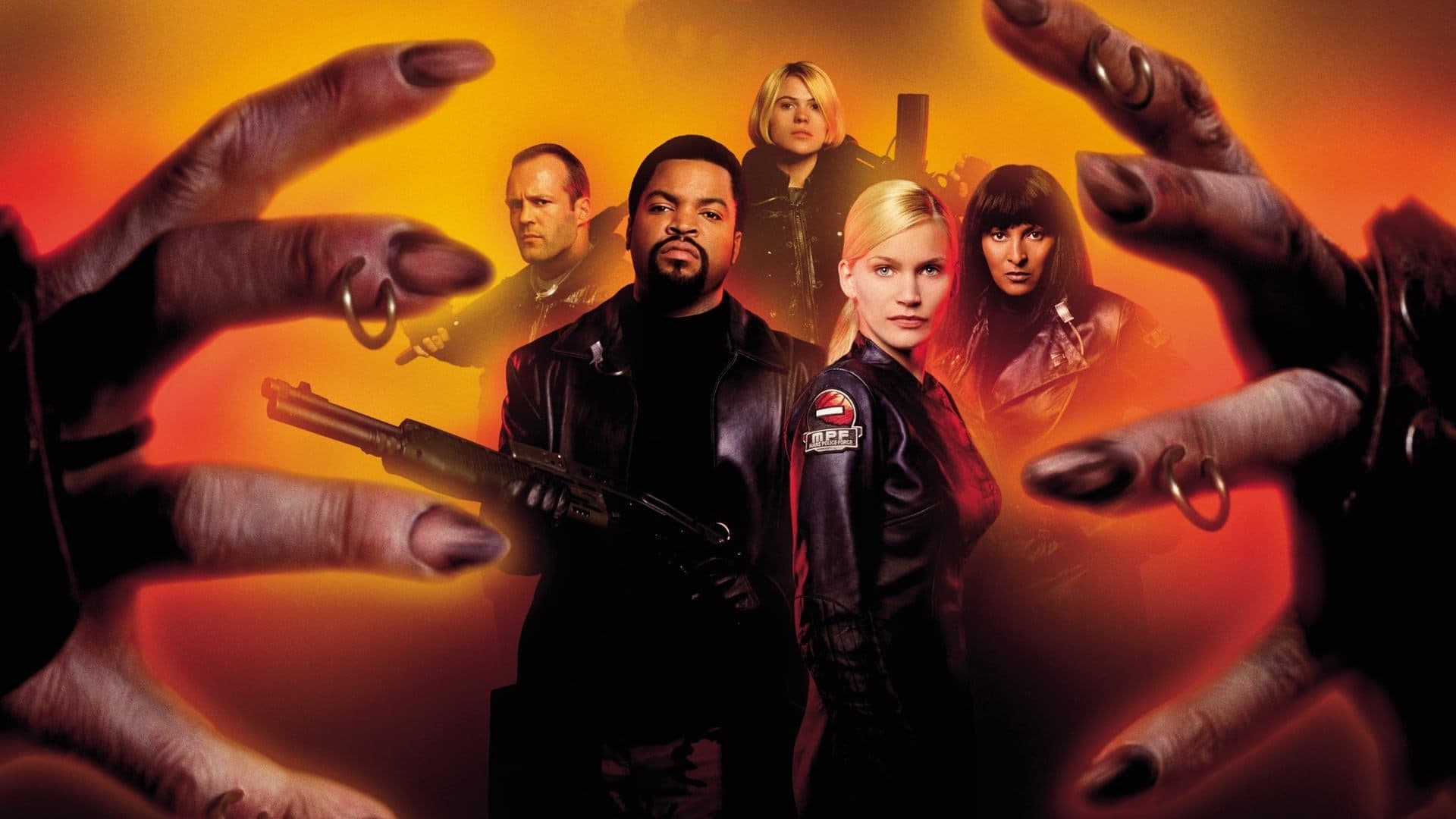 Ghosts of Mars / Призраци от Марс