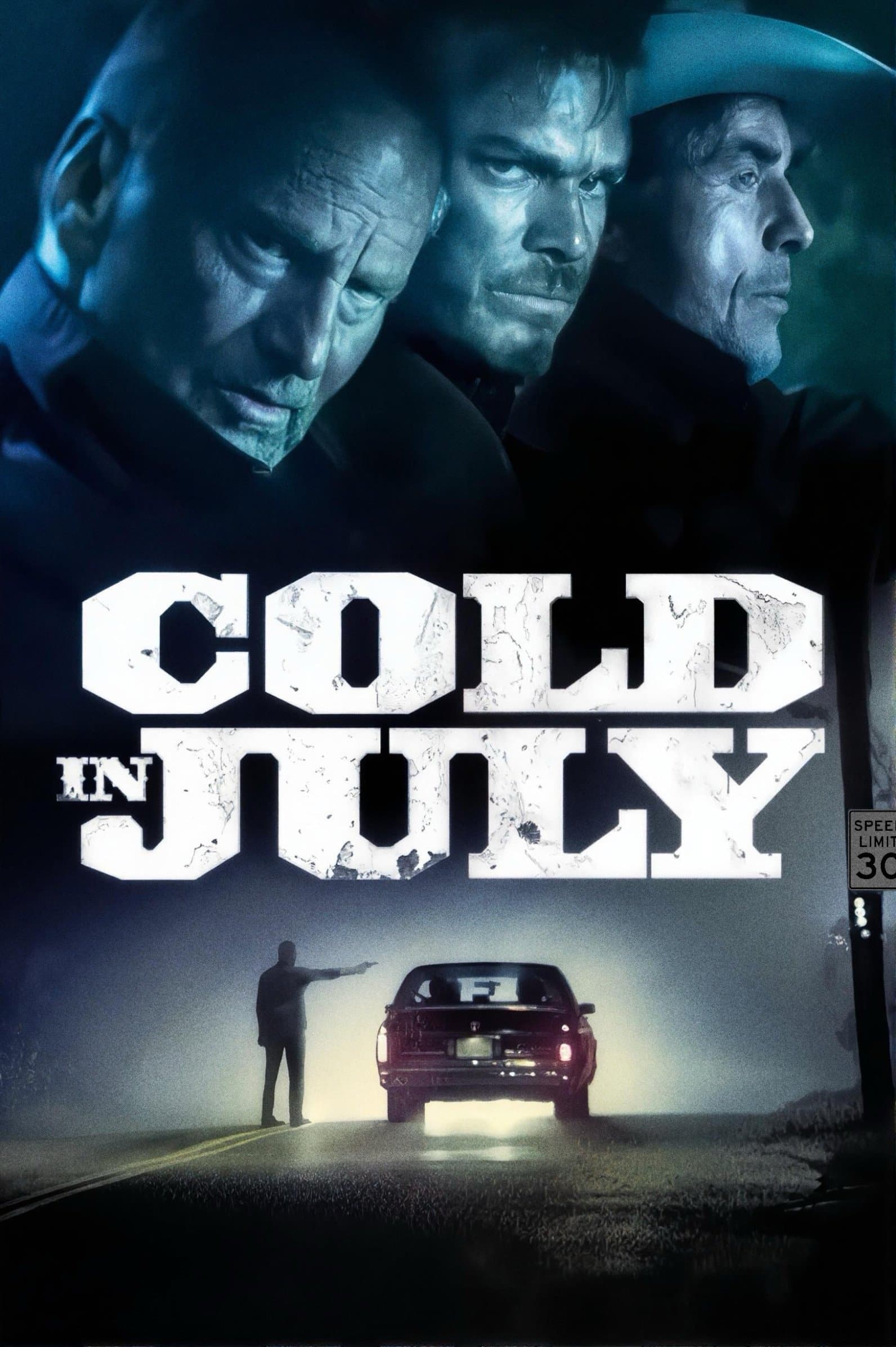 Cold in July / Студено през Юли
