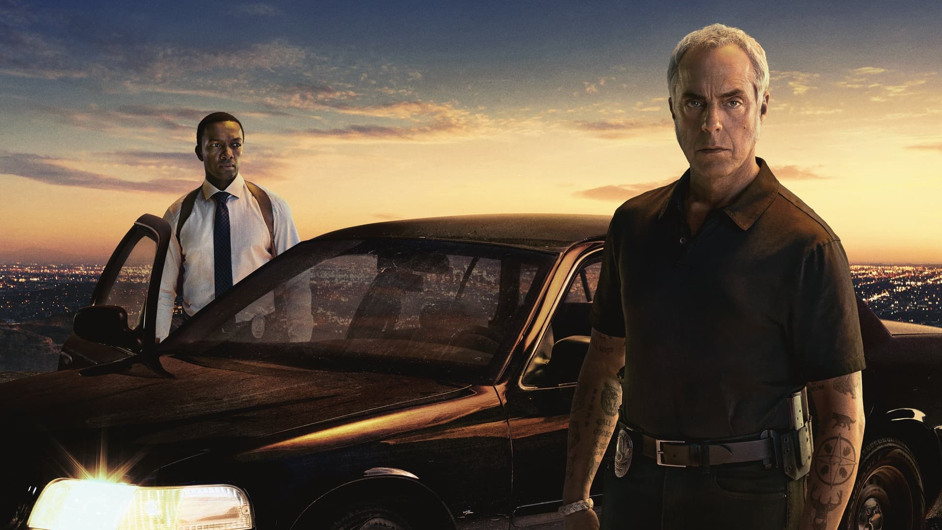 Bosch Season 1 / Детектив Бош - Сезон 1