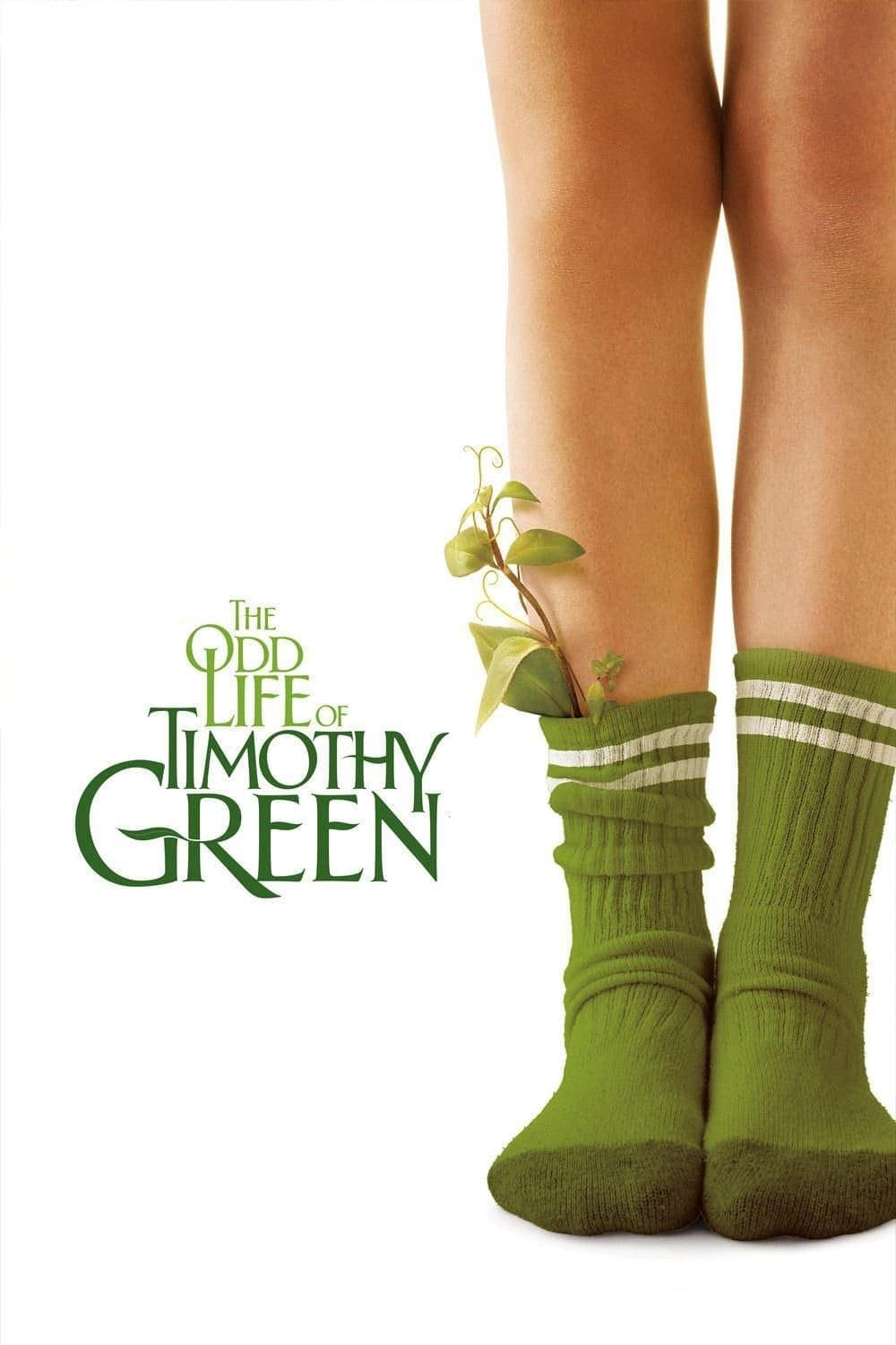 The Odd Life of Timothy Green / Необичайният живот на Тимъти Грийн