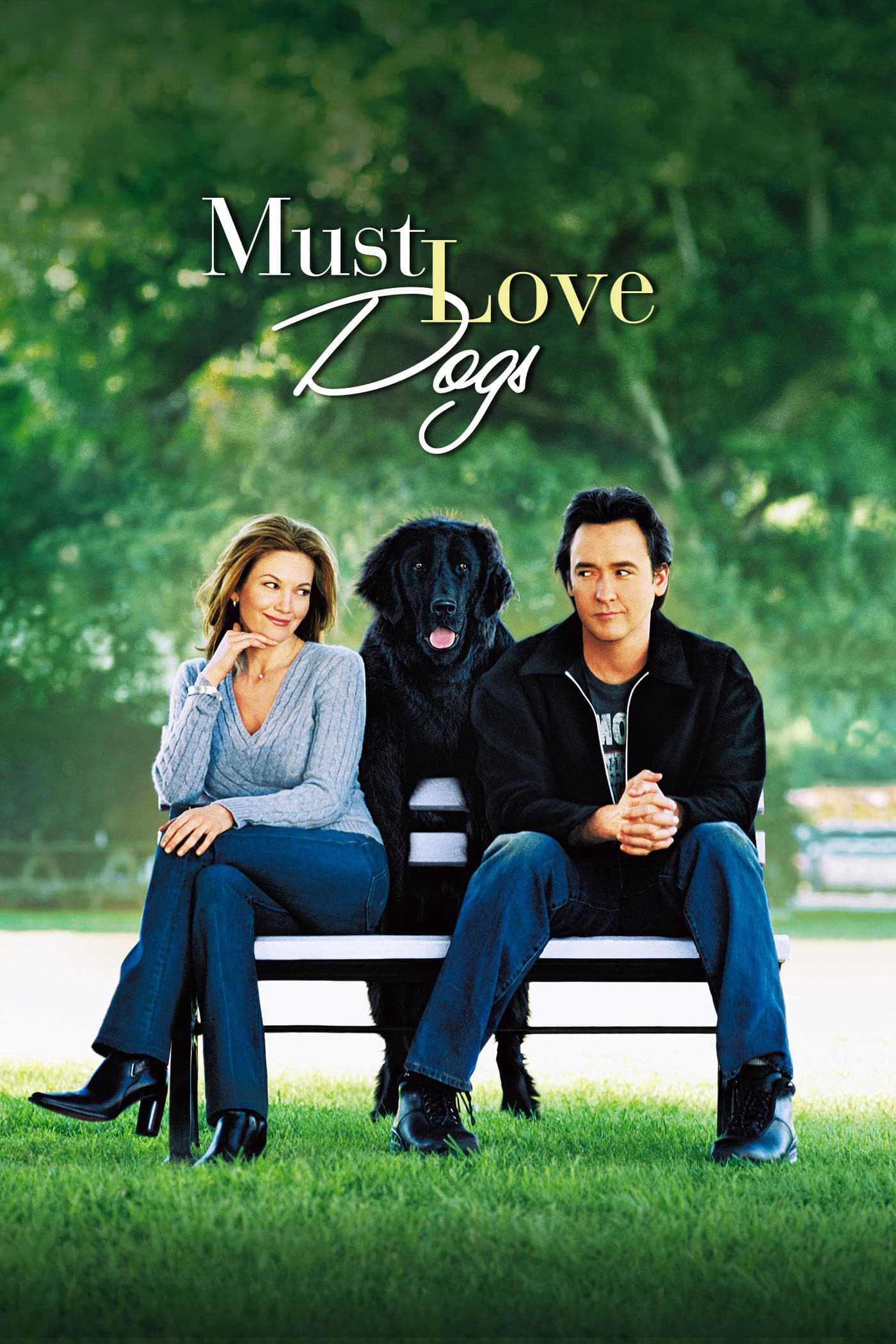 Must Love Dogs / И да обичаш кучета