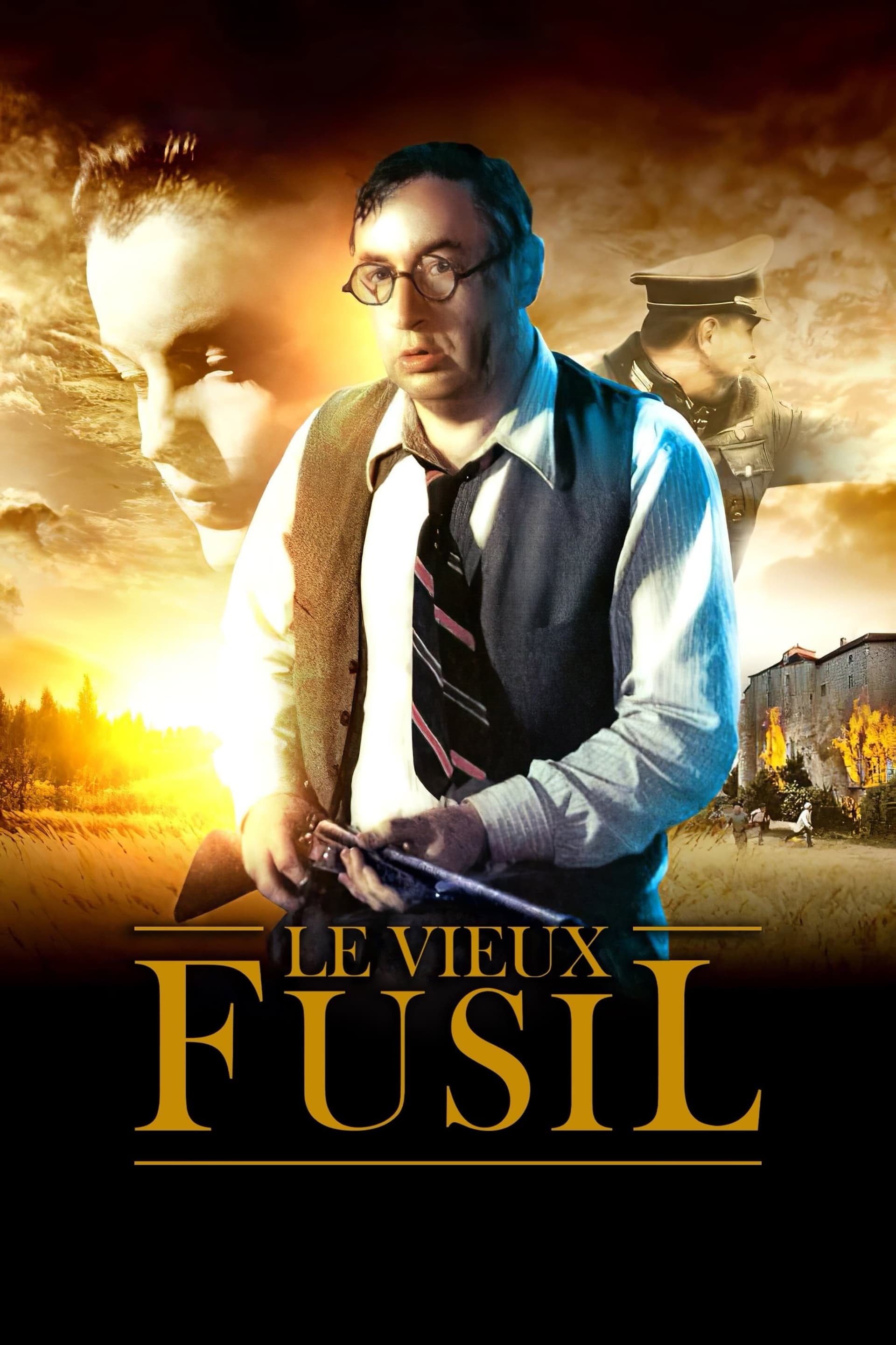 Le Vieux Fusil / Старата пушка