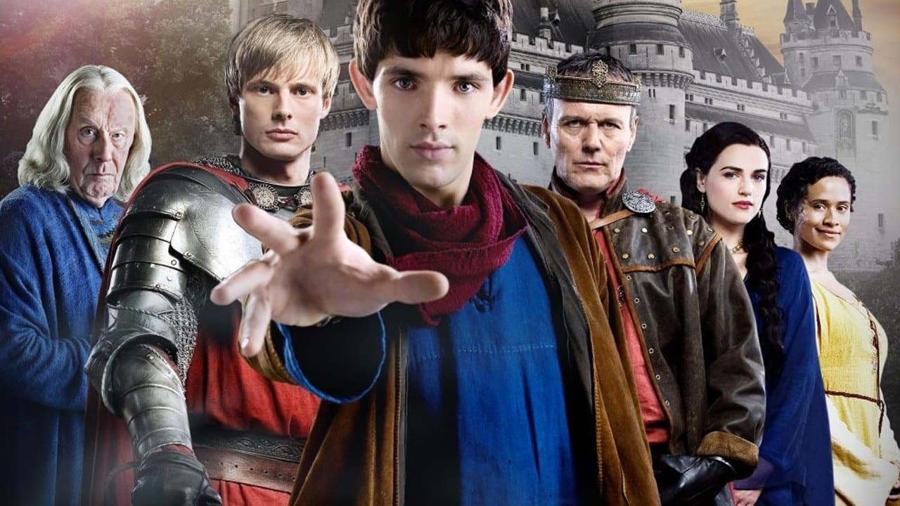 Merlin Season 4 / Мерлин - Сезон 4