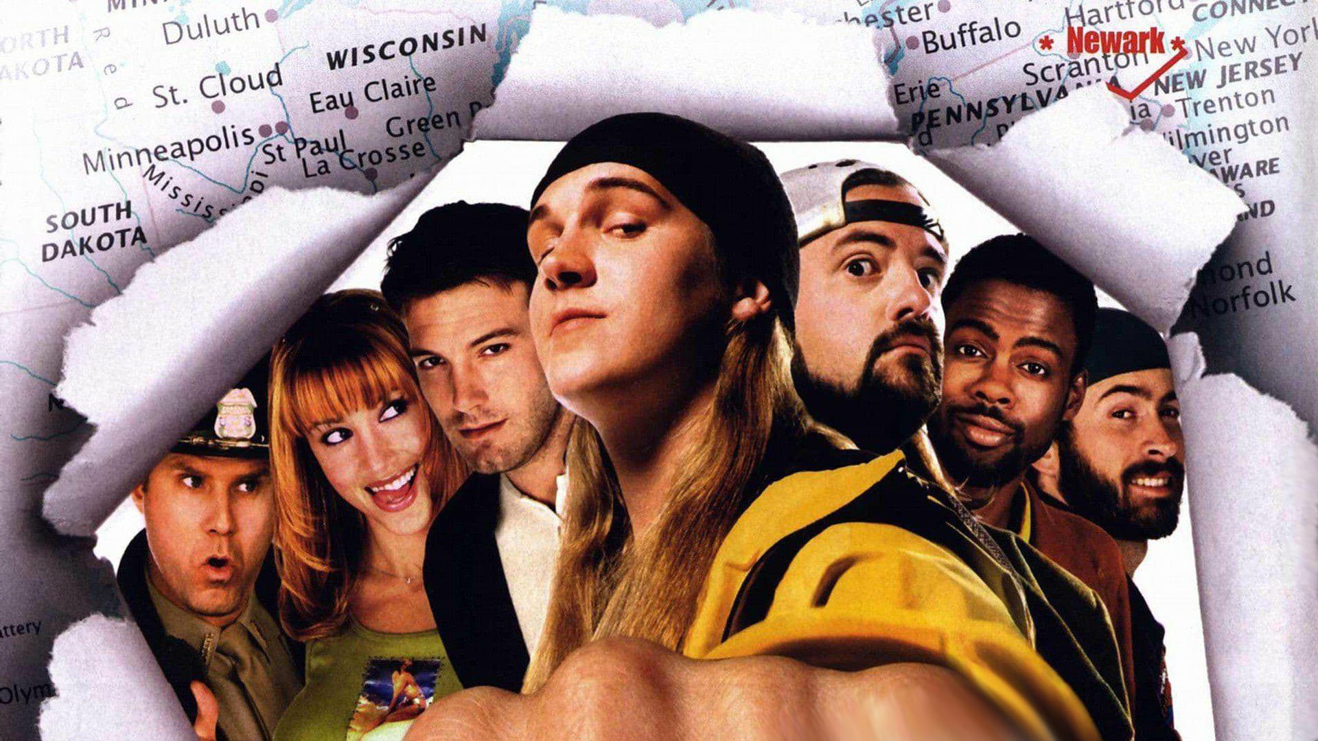 Jay and Silent Bob Strike Back / Джей и мълчаливият Боб отвръщат на удара