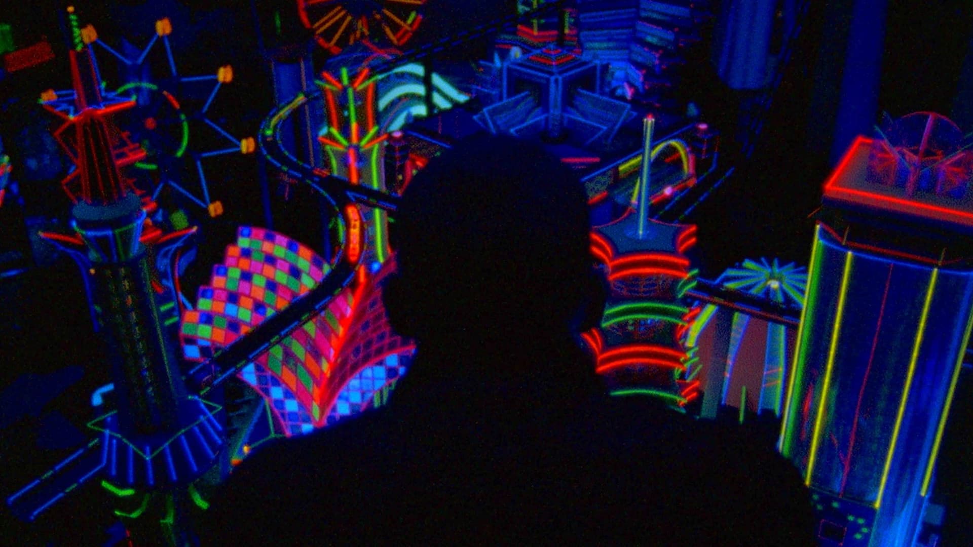Enter the Void / Влез в празнотата