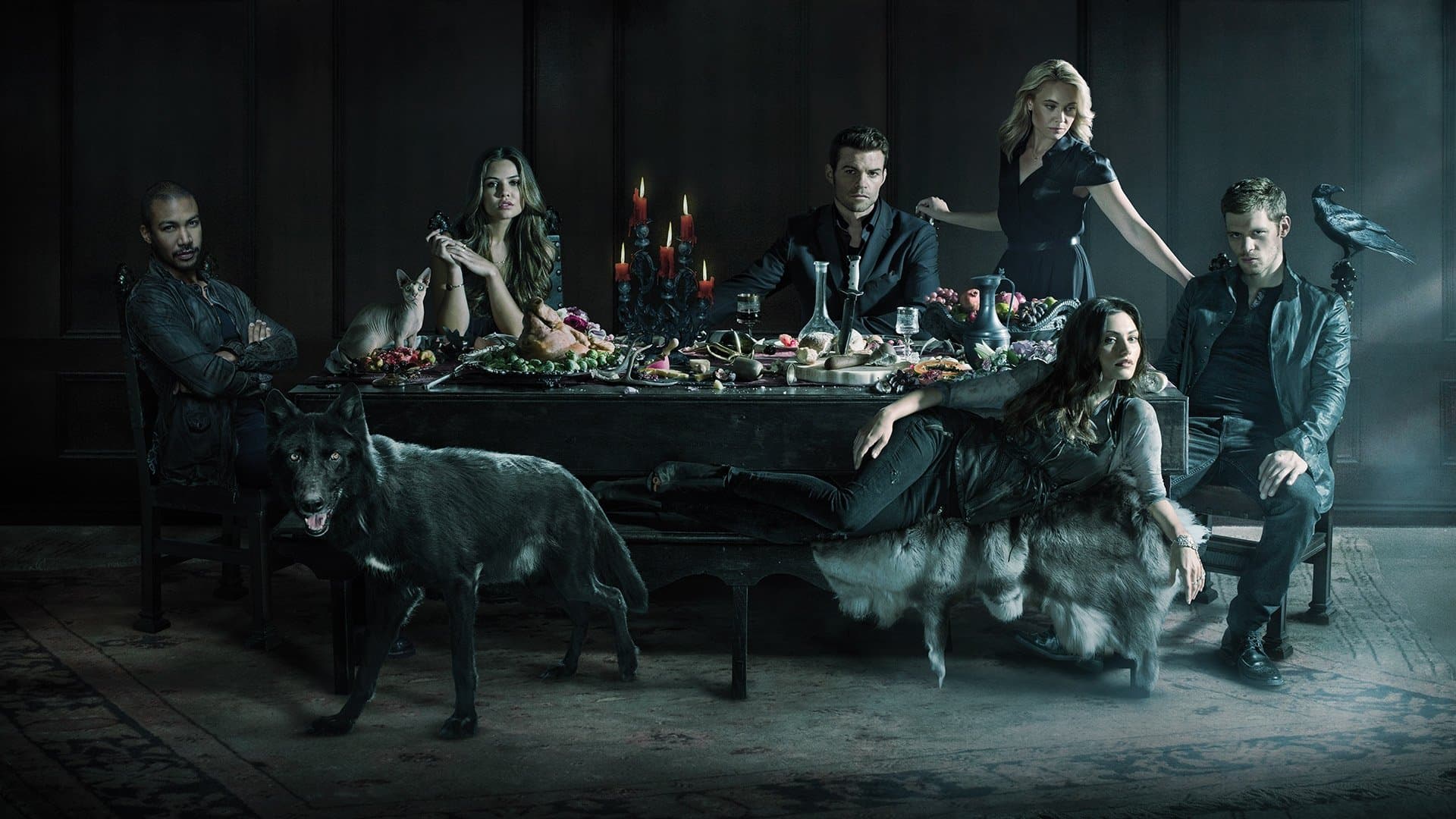 The Originals Season 4 / Древните - Сезон 4