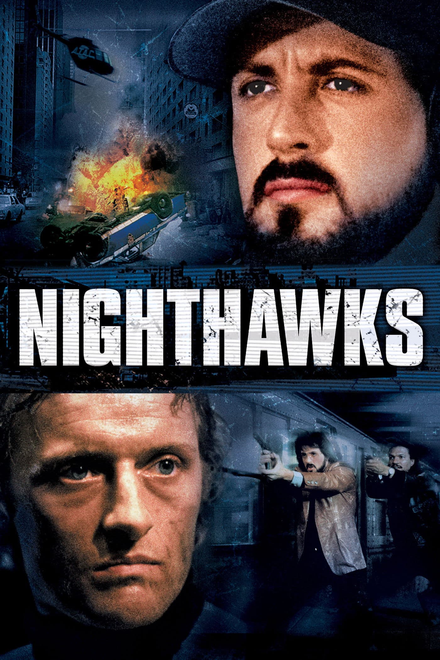 Nighthawks / Нощни ястреби
