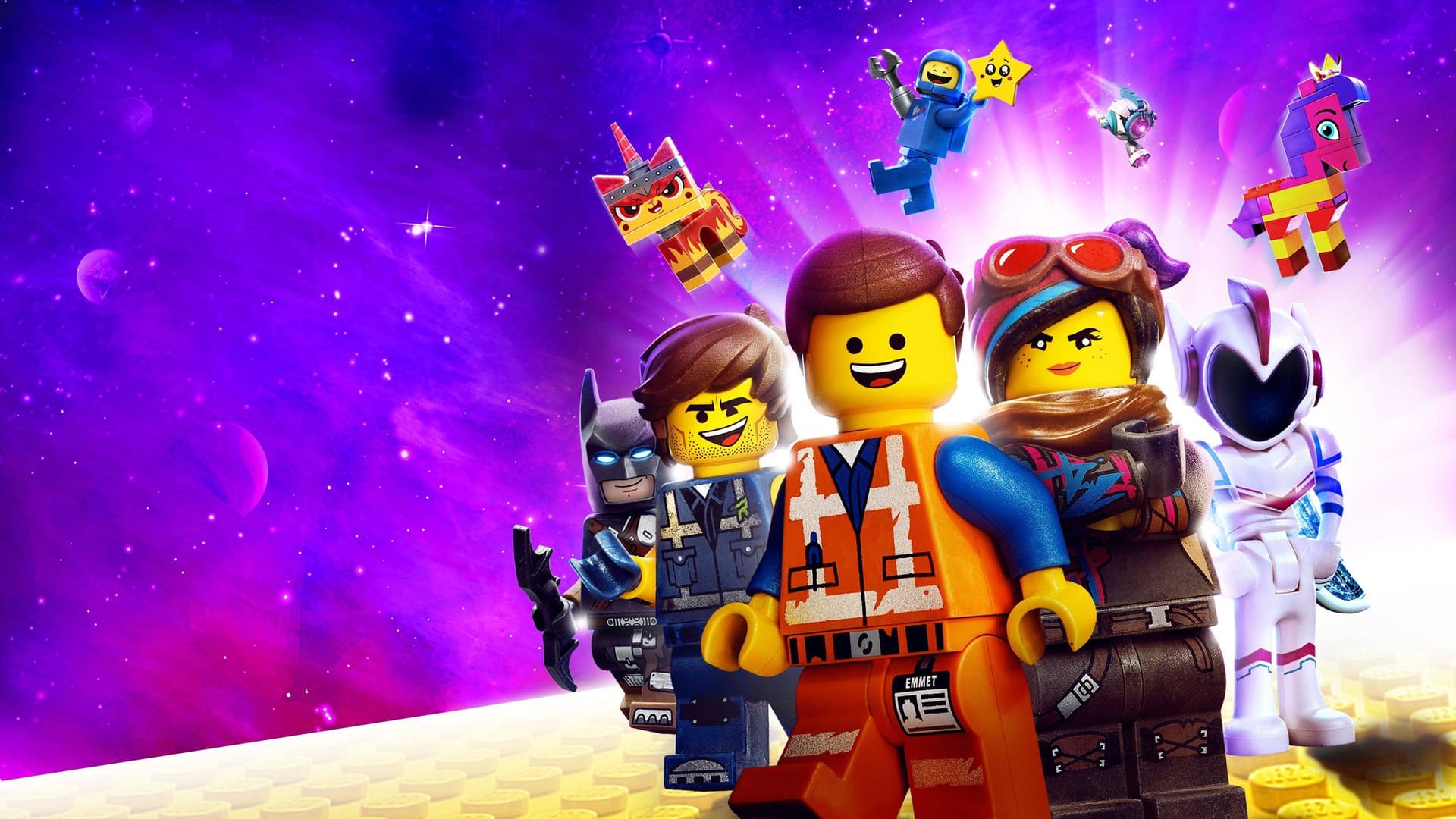 The Lego Movie 2: The Second Part / LEGO: Филмът 2