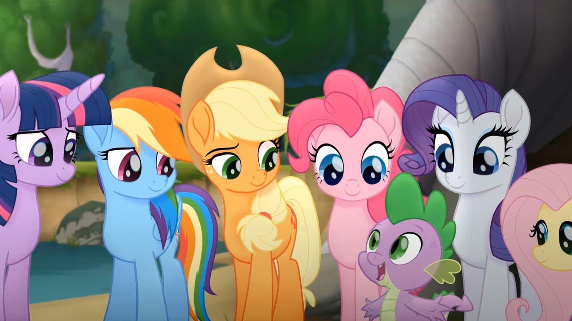 My Little Pony: The Movie / Малкото Пони: Филмът