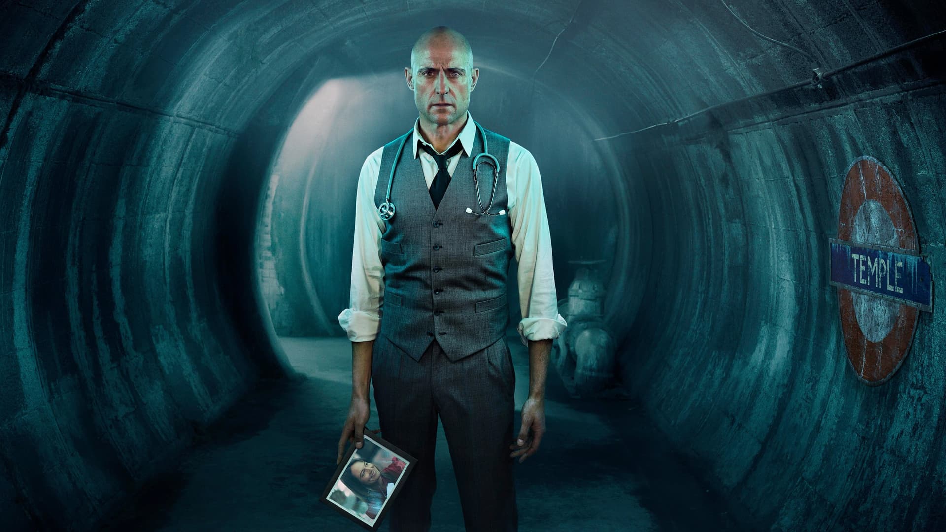 Temple Season 2 / Под станция "Темпъл" - Сезон 2