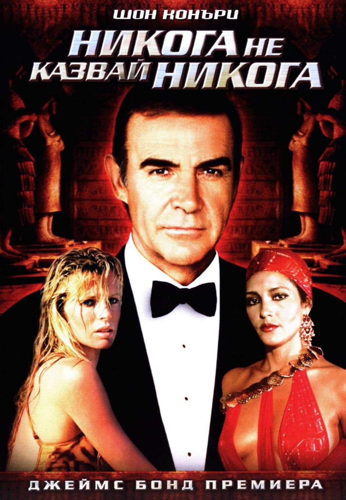 Never Say Never Again / 007: Никога не казвай никога