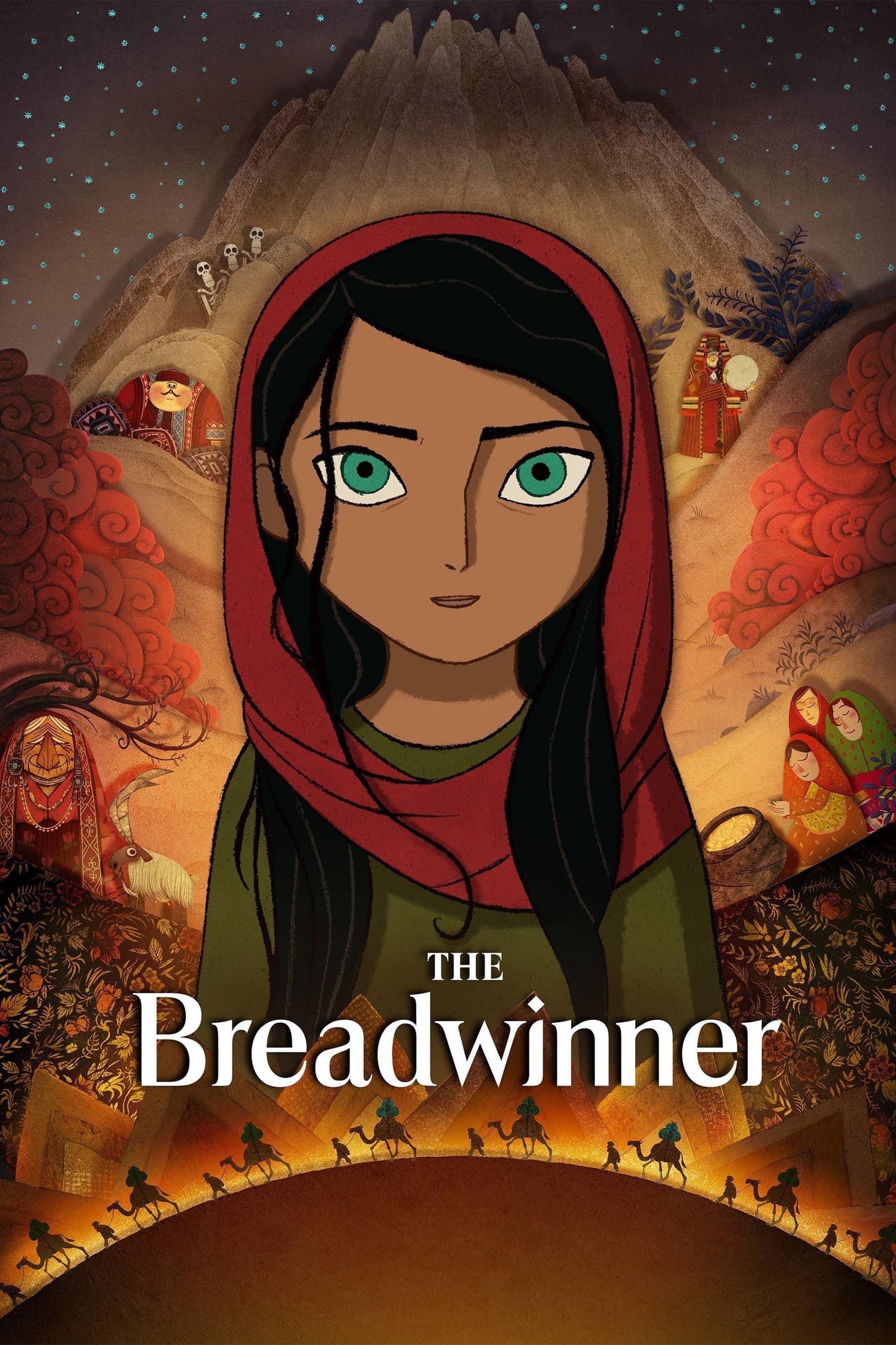 The Breadwinner / Този, който изкарва хляба
