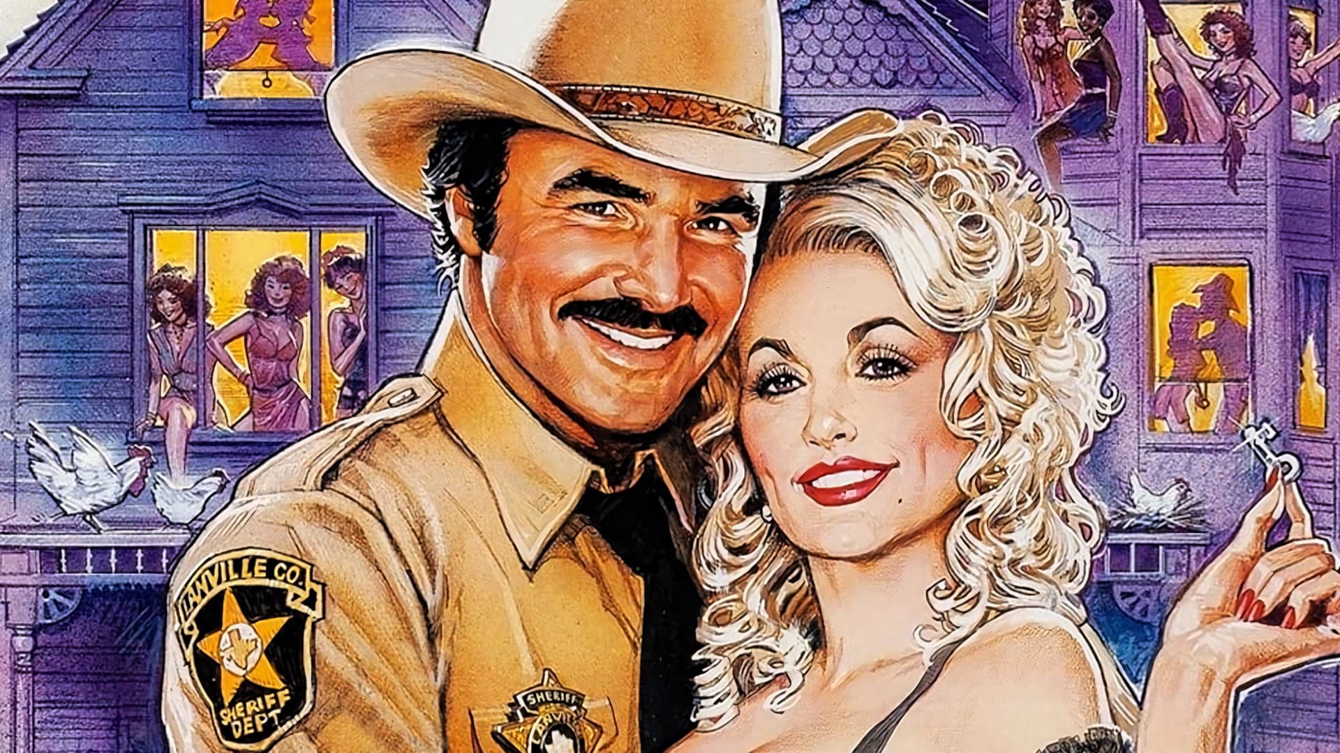 The Best Little Whorehouse in Texas / Най-хубавият малък публичен дом в Тексас