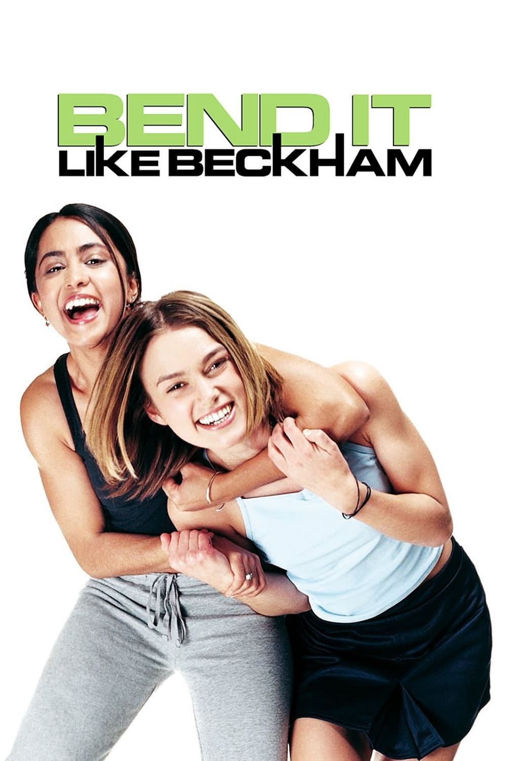 Bend It Like Beckham / Ритай като Бекъм