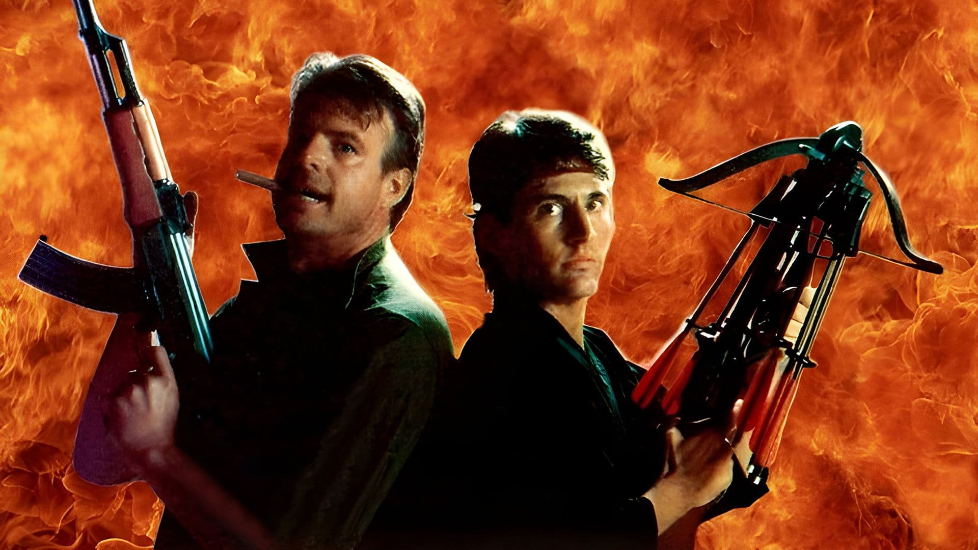 No Retreat, No Surrender 2: Raging Thunder / Няма място за отстъпление 2