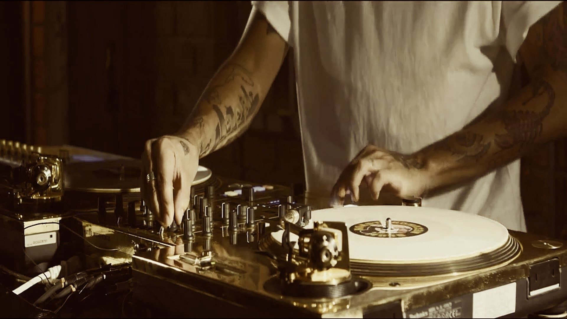 Scratch / Хип-хоп диджеи