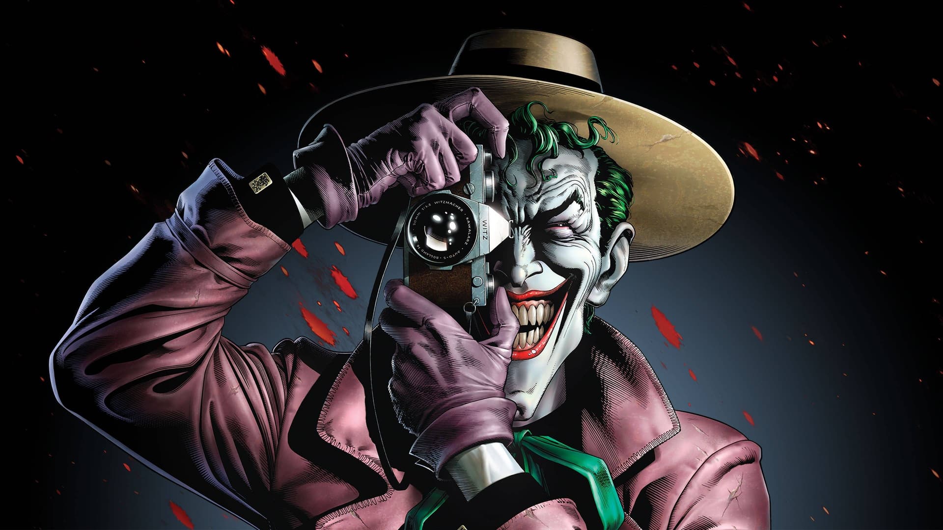 Batman: The Killing Joke / Батман: Убийствената шега