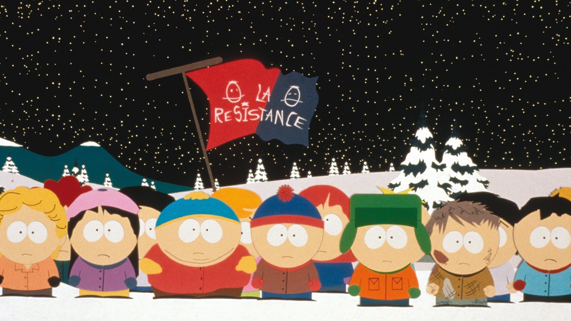 South Park: Bigger, Longer & Uncut / Саут парк: По-голям, по-дълъг и необрязан