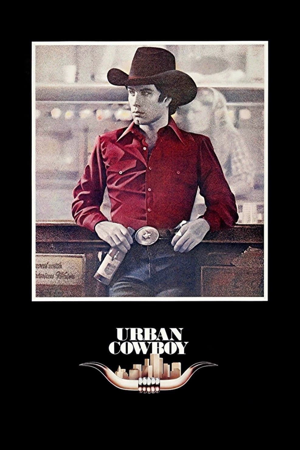 Urban Cowboy / Градски каубои