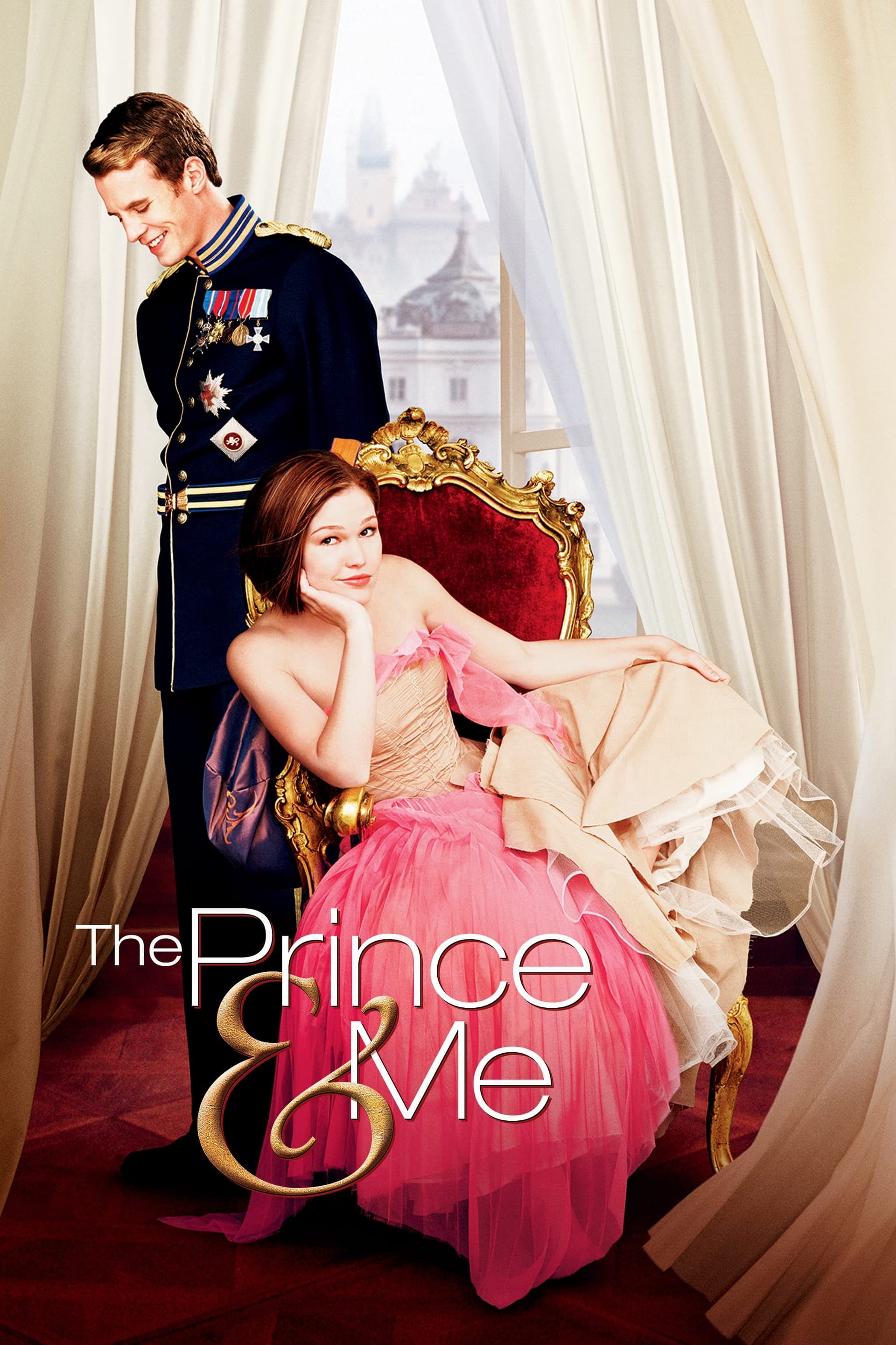 The Prince & Me / Принцът и аз