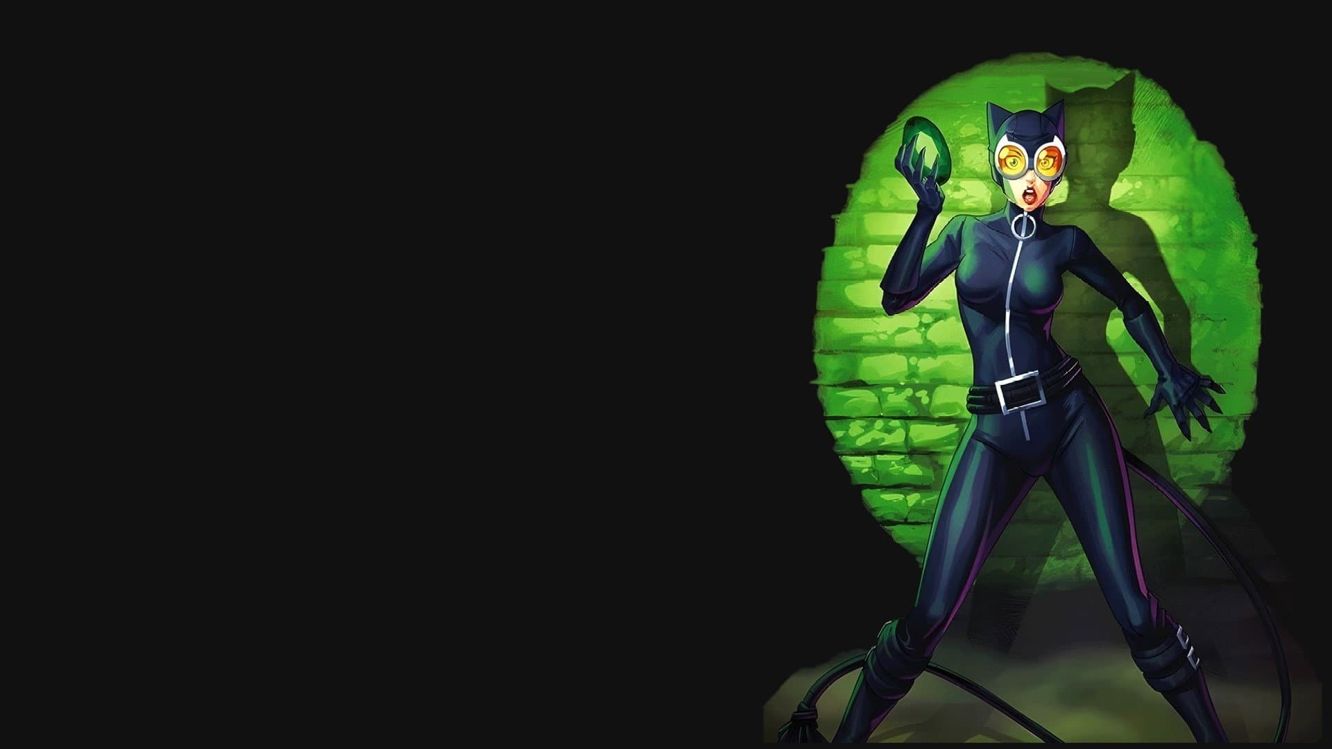 Catwoman: Hunted / Жената-котка: Под прицел