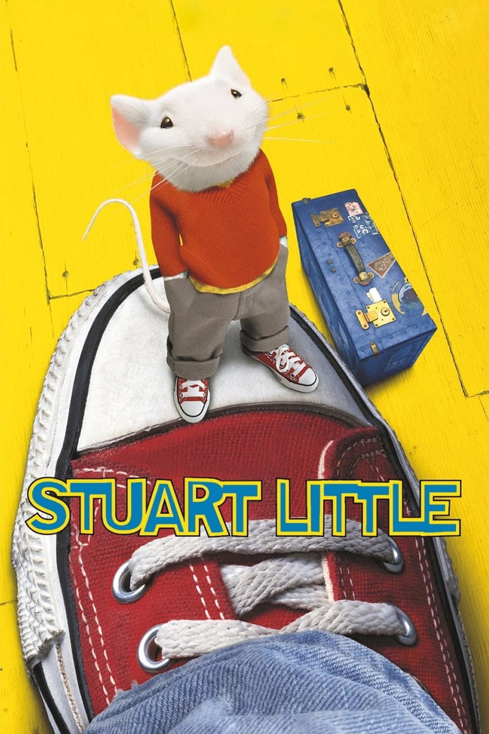 Stuart Little / Стюарт Литъл