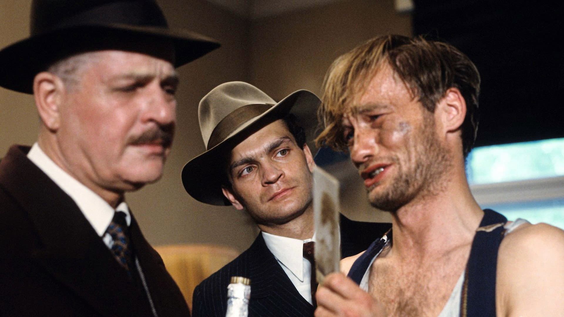 Vabank II czyli Riposta / Вабанк 2: Контраударът