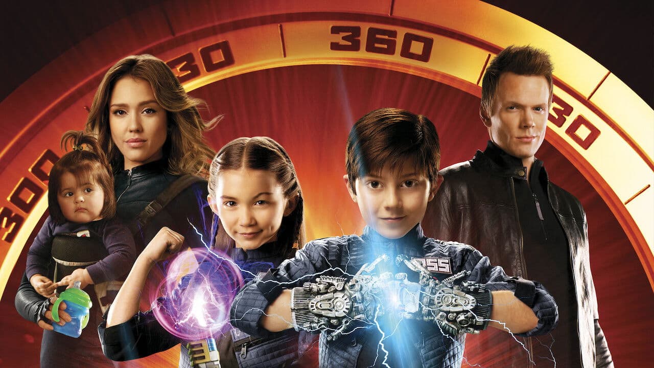 Spy Kids: All the Time in the World / Деца шпиони: Краят на времето