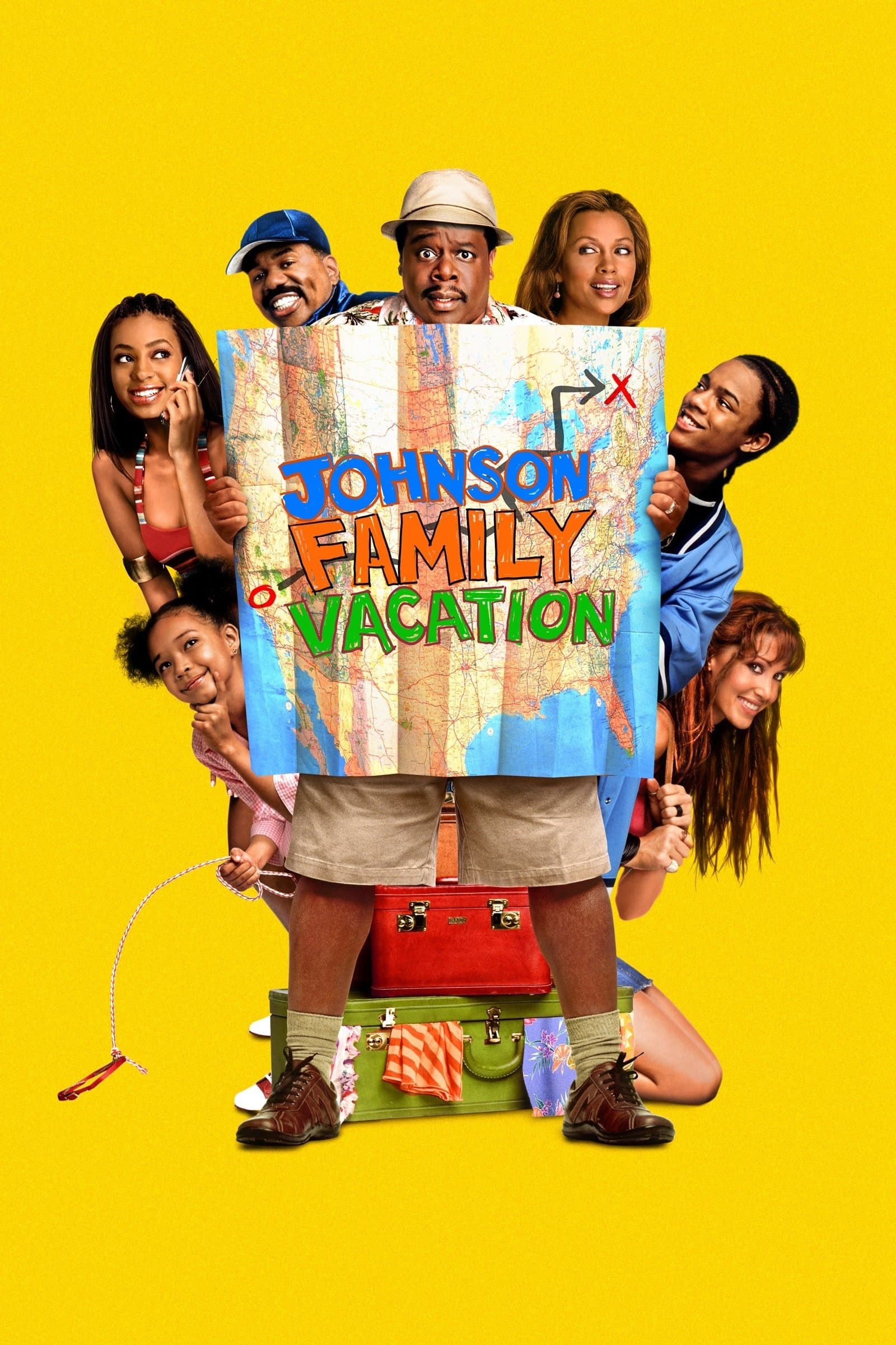 Johnson Family Vacation / Ваканцията на семейство Джонсън