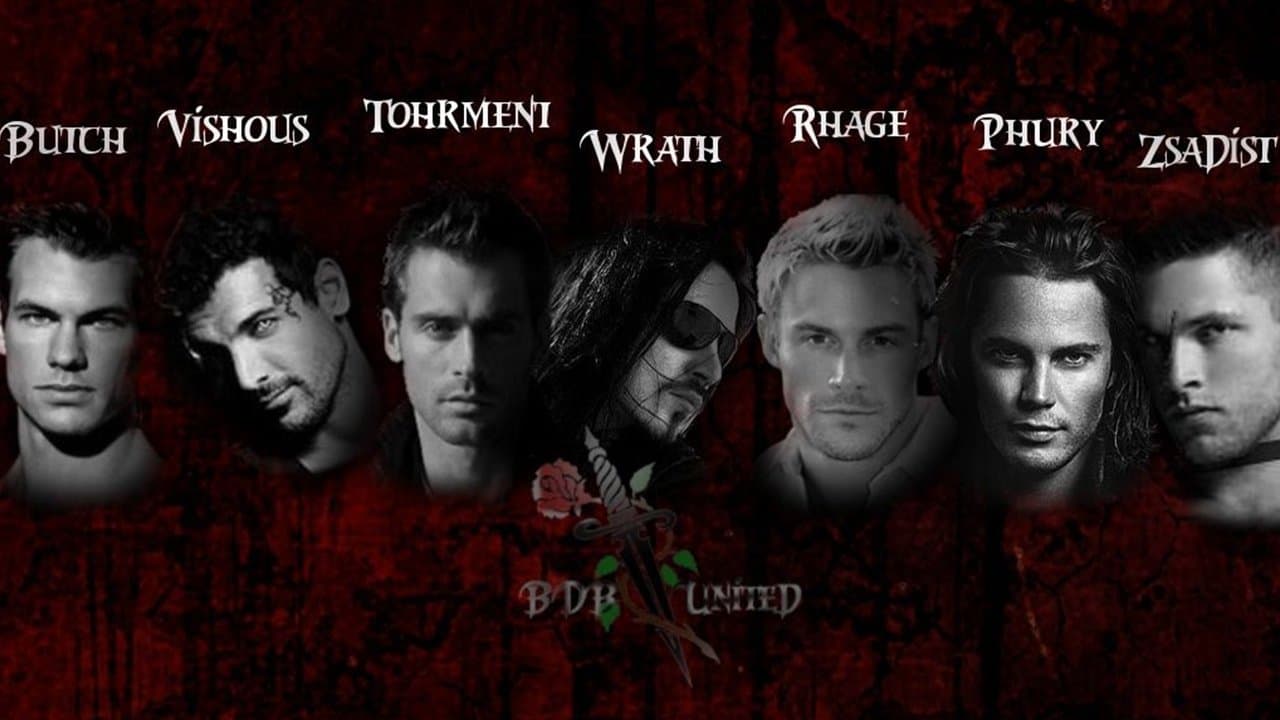 The Black Dagger Brotherhood - Сезон 1